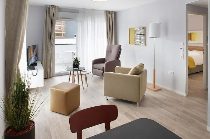 Appart hôtel Domitys Le Moulin Des Flandres *