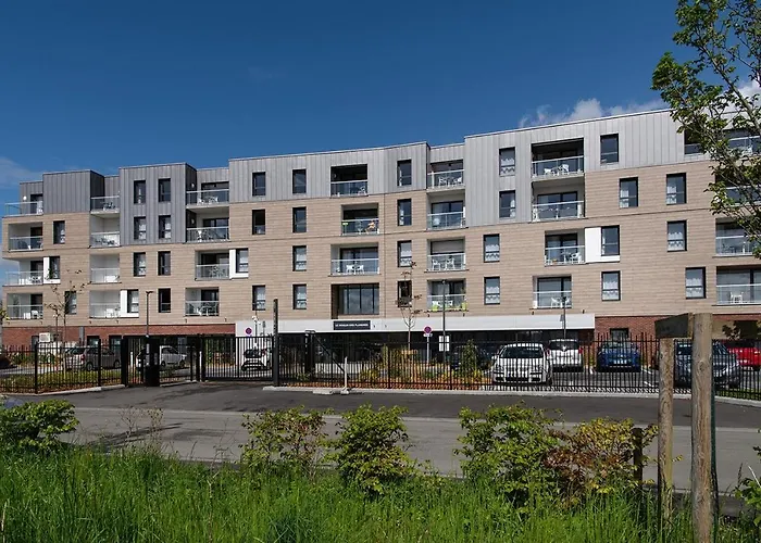 Domitys Le Moulin Des Flandres *