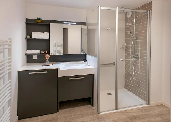 Appart hôtel Domitys Le Moulin Des Flandres Lesquin