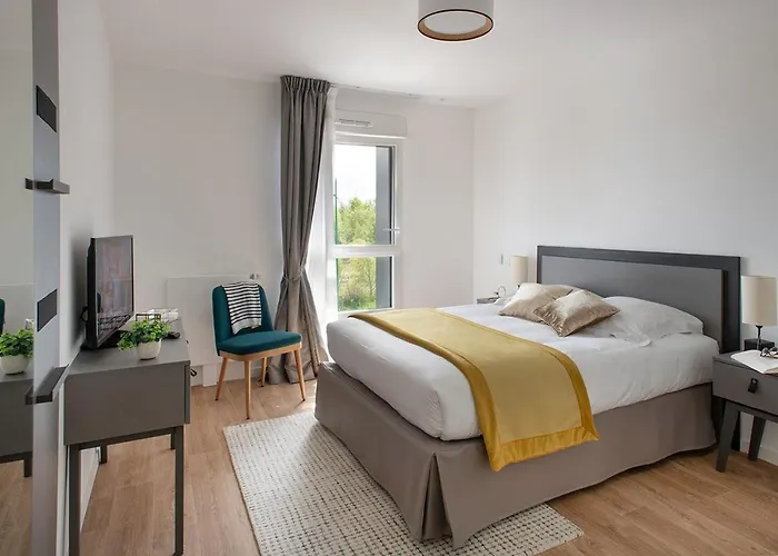 Domitys Le Moulin Des Flandres Appart hôtel